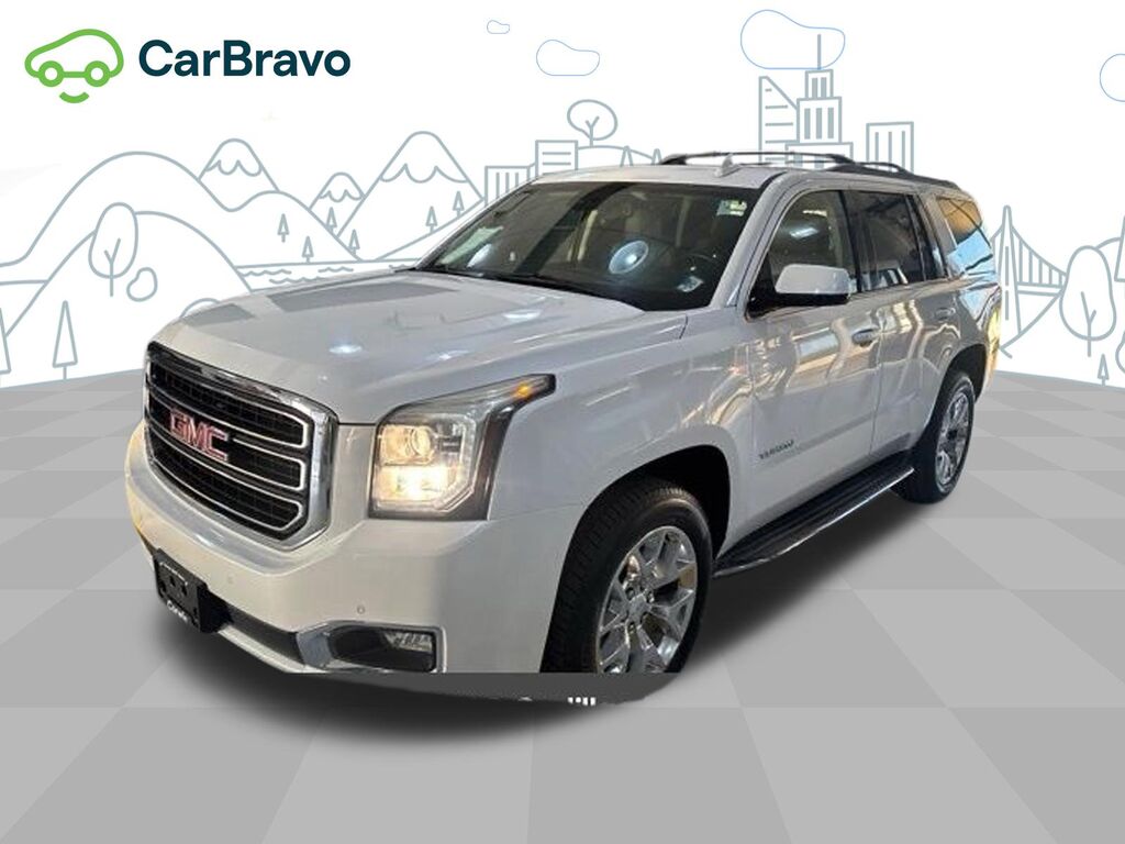 2016 GMC Yukon SLT — photo 1 of 7