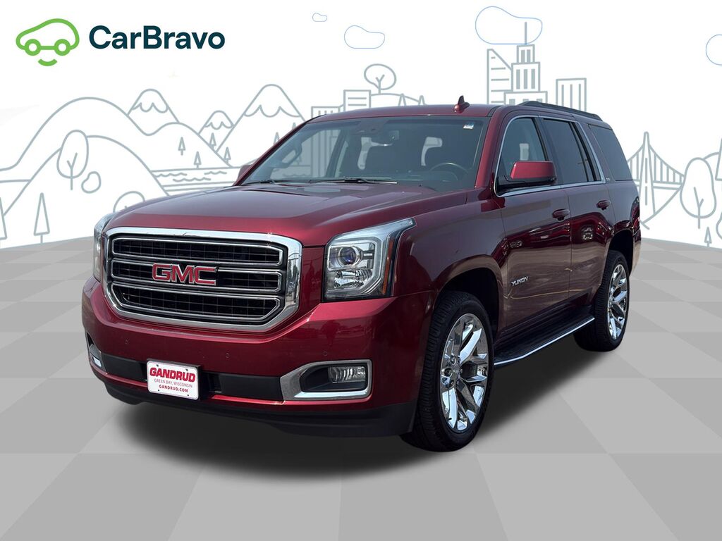 2016 GMC Yukon SLT — photo 1 of 6