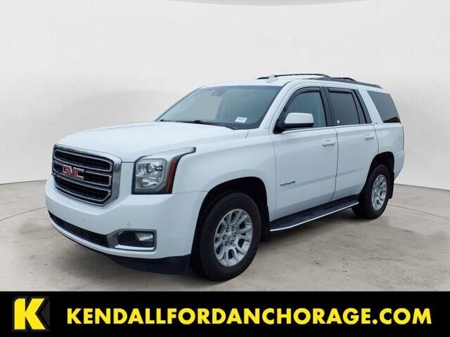 2016 GMC Yukon SLT — photo 1 of 26
