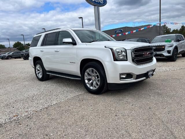 2016 GMC Yukon SLT — photo 1 of 13