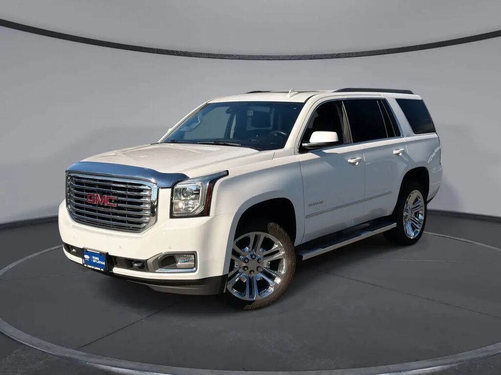 2017 GMC Yukon SLT — photo 1 of 14