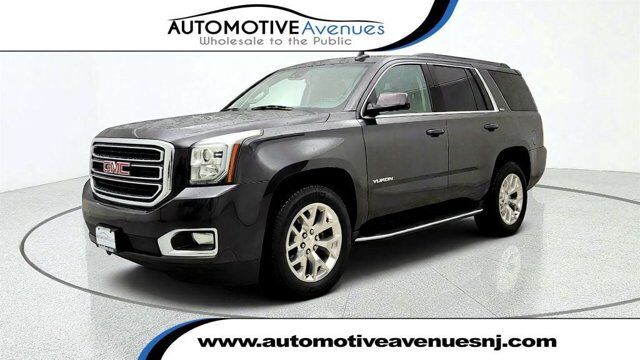 2018 GMC Yukon SLT — photo 1 of 1