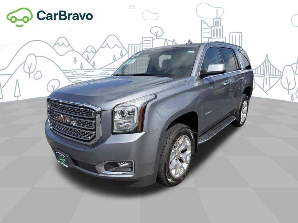 2019 GMC Yukon SLT — photo 1 of 6