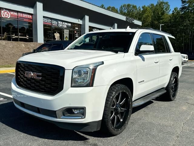 2020 GMC Yukon SLT