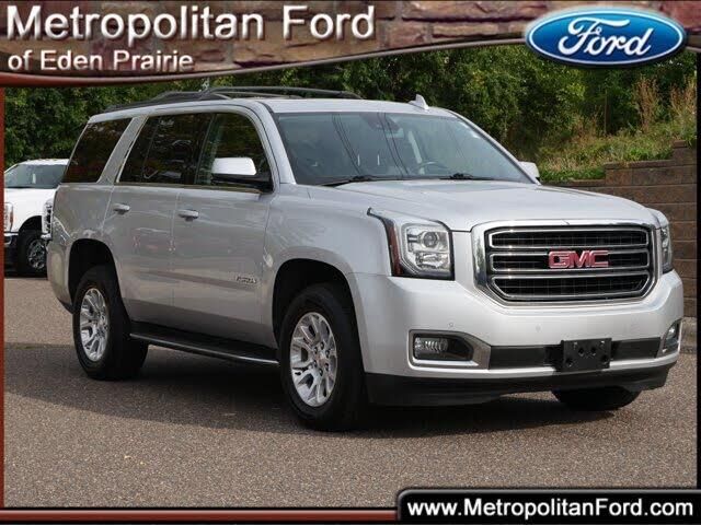 2020 GMC Yukon SLT