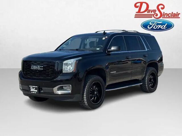 2020 GMC Yukon SLT — photo 1 of 13