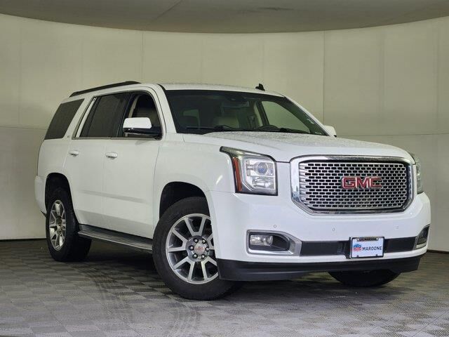 2015 GMC Yukon SLT — photo 1 of 13