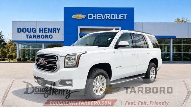 2018 GMC Yukon SLT