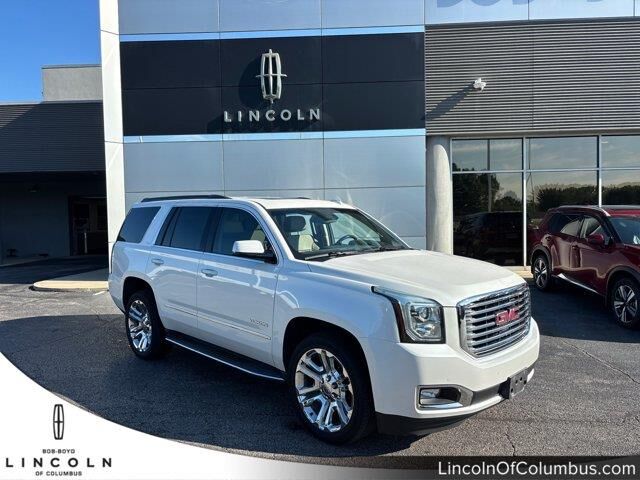 2018 GMC Yukon SLT — photo 1 of 13