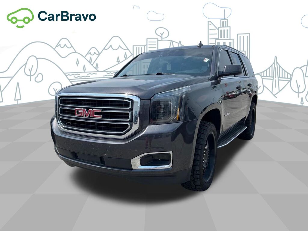 2018 GMC Yukon SLT — photo 1 of 6