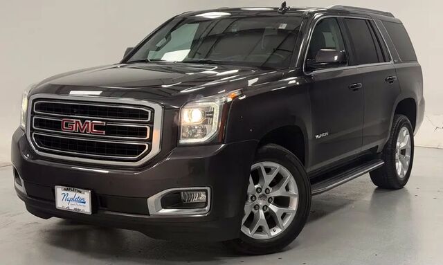 2018 GMC Yukon SLT