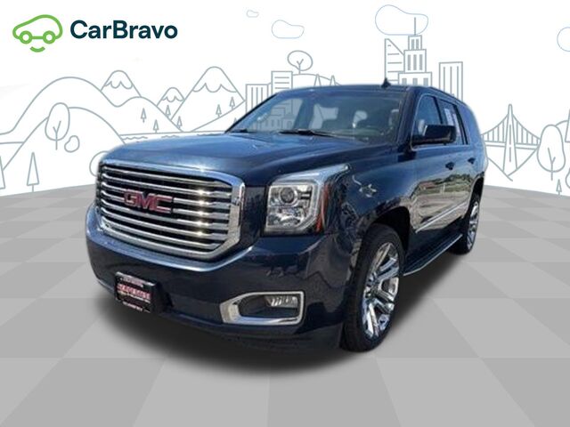 2019 GMC Yukon SLT