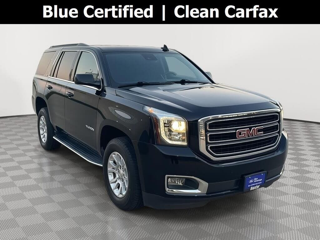 2020 GMC Yukon SLT — photo 1 of 1
