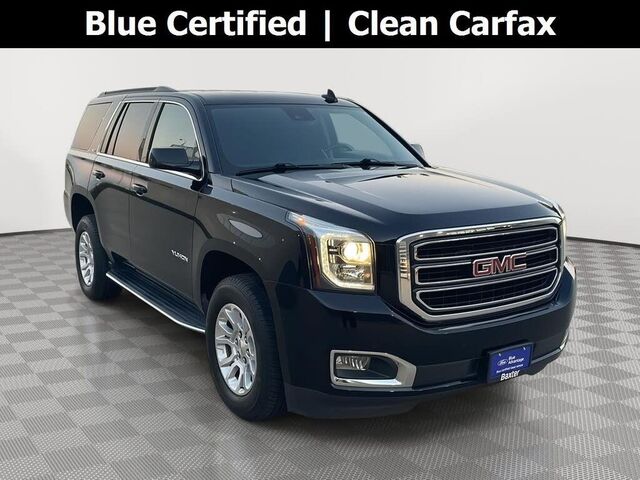 2020 GMC Yukon SLT