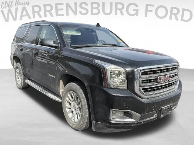 2020 GMC Yukon SLT — photo 1 of 26