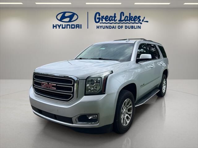 2019 GMC Yukon SLT