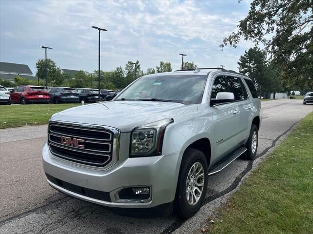 2019 GMC Yukon SLT — photo 1 of 13