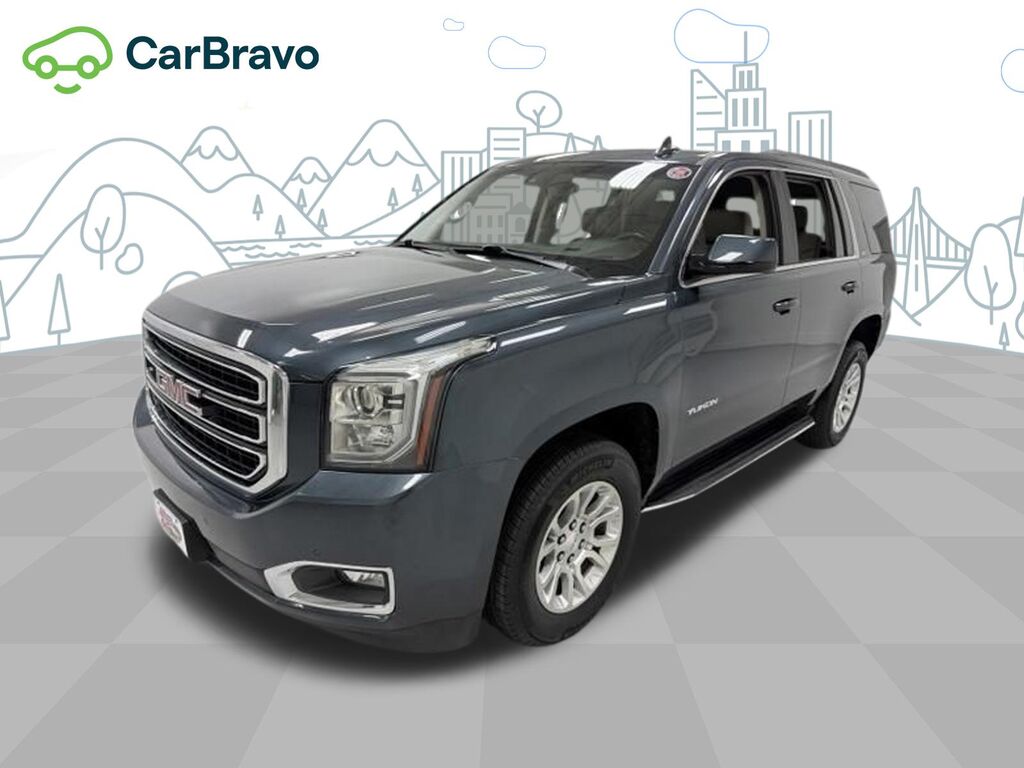 2019 GMC Yukon SLT — photo 1 of 7