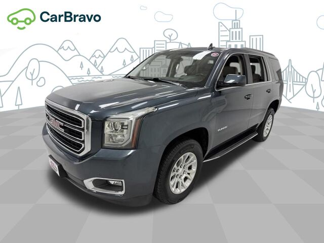2019 GMC Yukon SLT