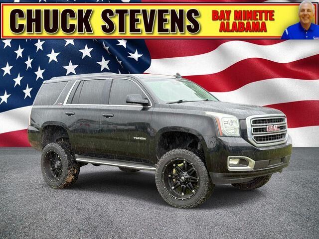 2015 GMC Yukon SLT