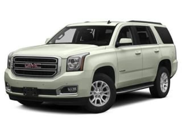 2016 GMC Yukon SLT — photo 1 of 1