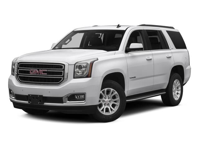 2016 GMC Yukon SLT — photo 1 of 13