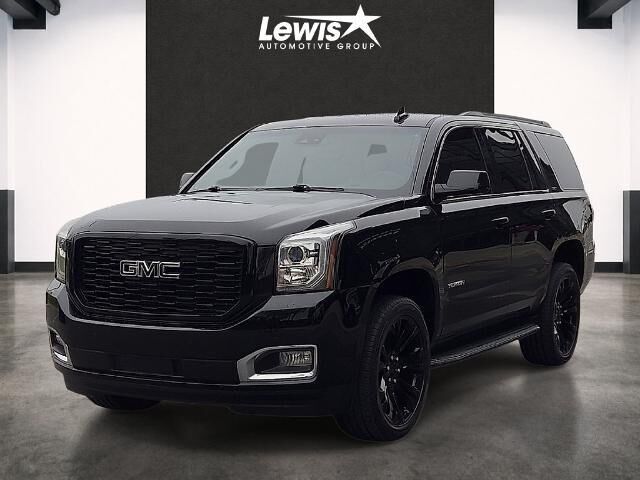 2017 GMC Yukon SLT