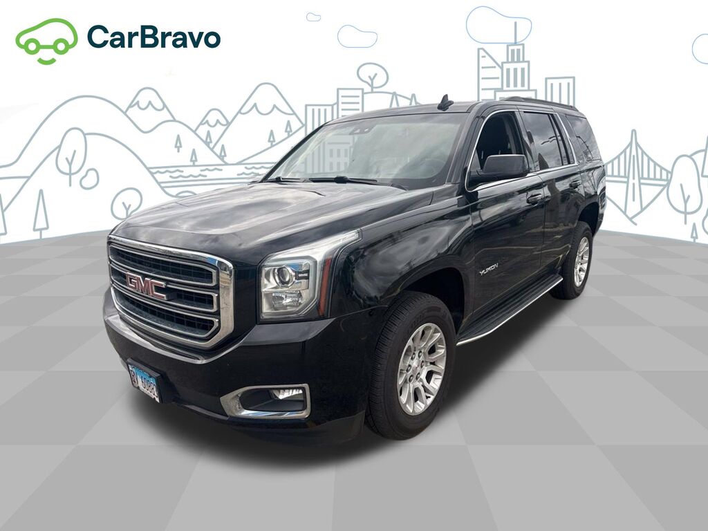 2019 GMC Yukon SLT — photo 1 of 7