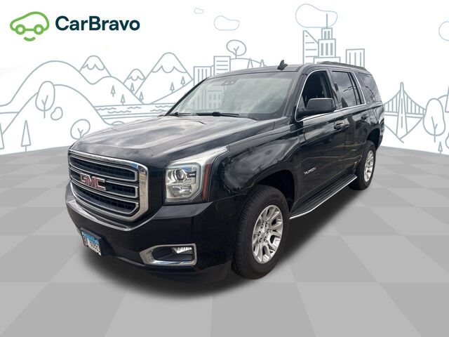 2019 GMC Yukon SLT