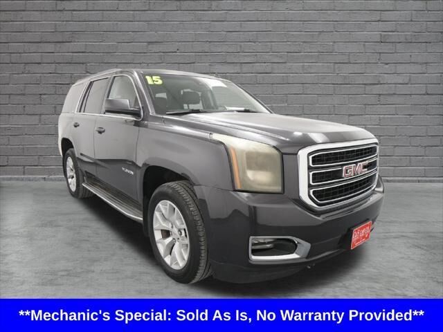 2015 GMC Yukon SLT