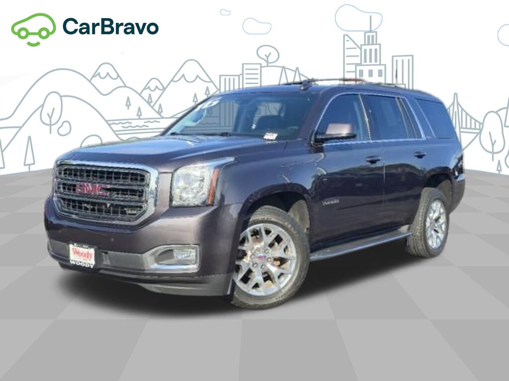 2016 GMC Yukon SLT — photo 1 of 7