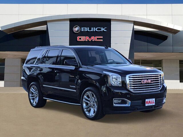 2017 GMC Yukon SLT