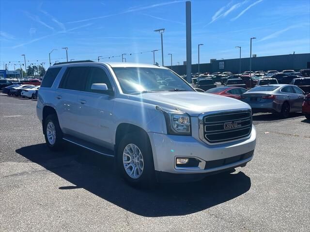 2019 GMC Yukon SLT