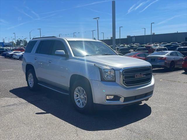2019 GMC Yukon SLT — photo 1 of 46