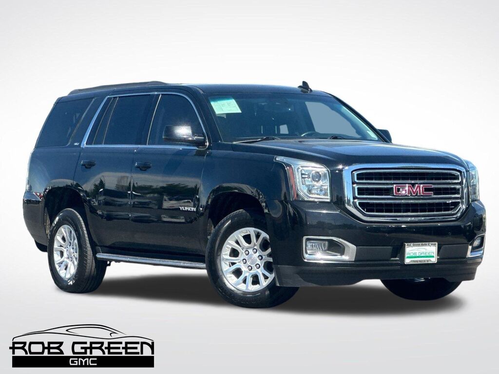 2020 GMC Yukon SLT — photo 1 of 13