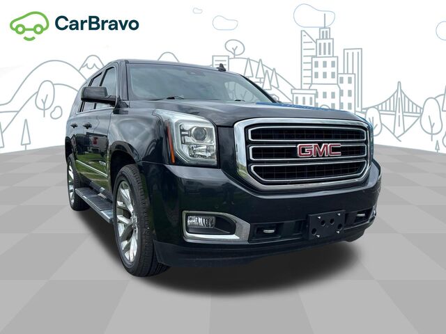 2020 GMC Yukon SLT
