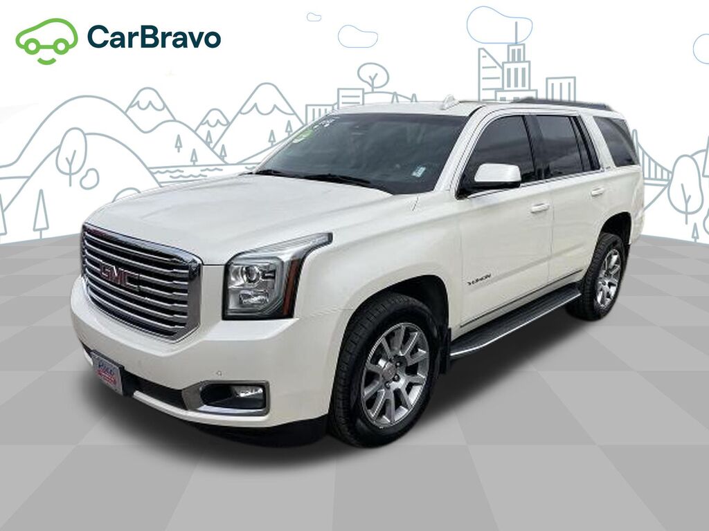 2015 GMC Yukon SLT — photo 1 of 7