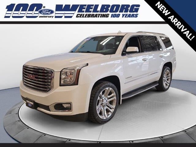 2017 GMC Yukon SLT