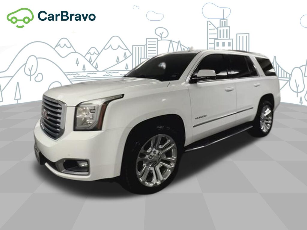 2017 GMC Yukon SLT — photo 1 of 7