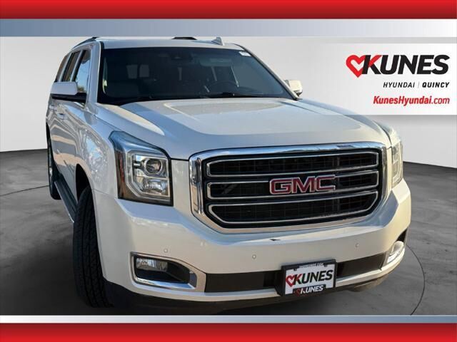 2015 GMC Yukon SLT