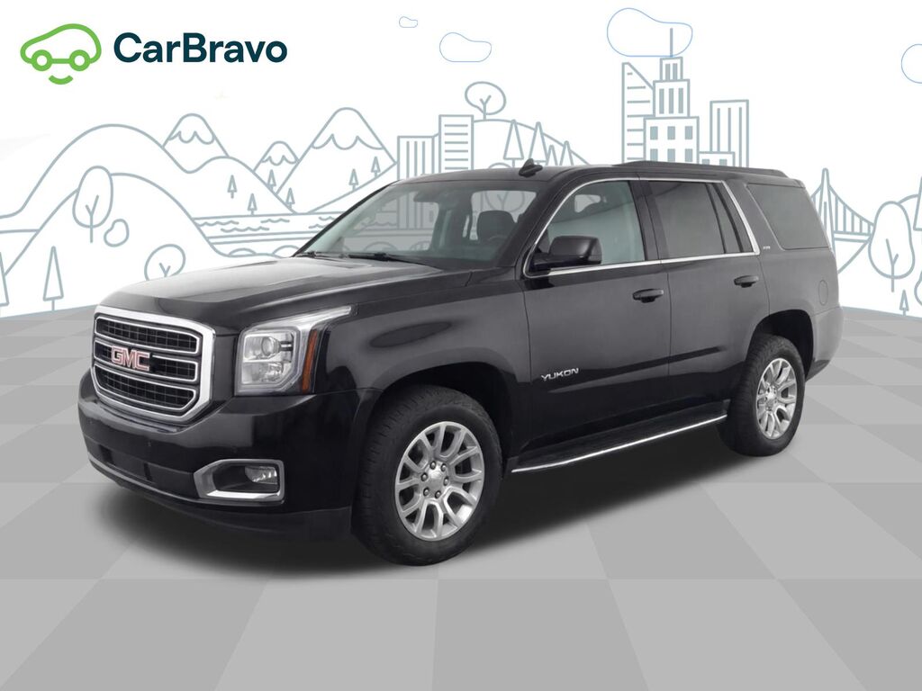2016 GMC Yukon SLT — photo 1 of 6