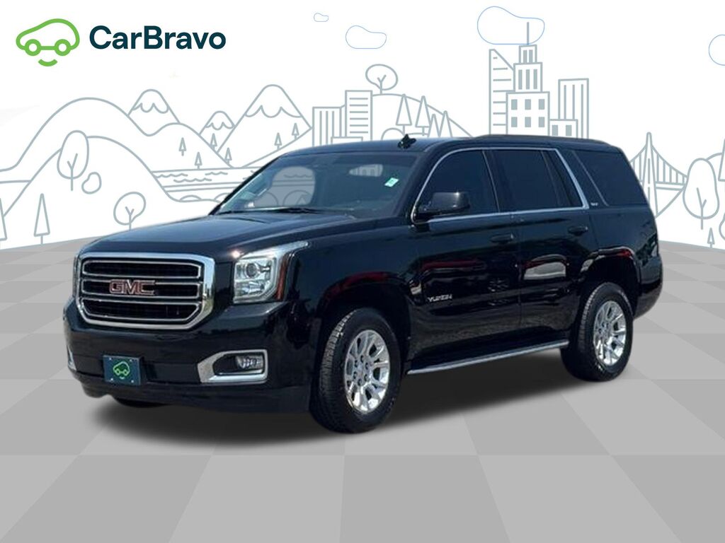 2019 GMC Yukon SLT — photo 1 of 7