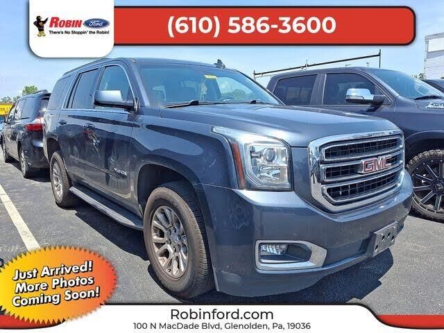 2019 GMC Yukon SLT
