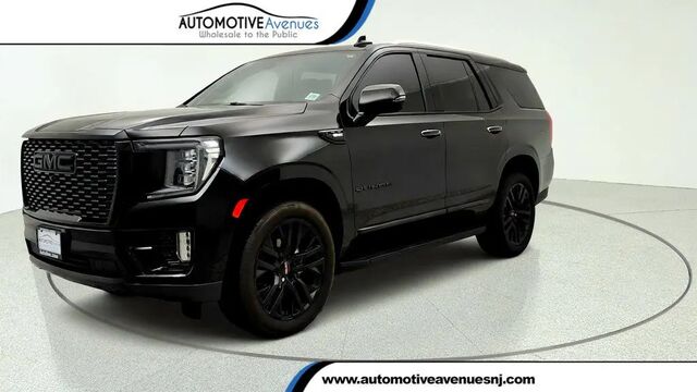 2021 GMC Yukon SLT