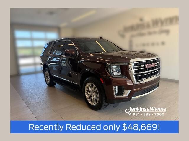 2022 GMC Yukon SLT