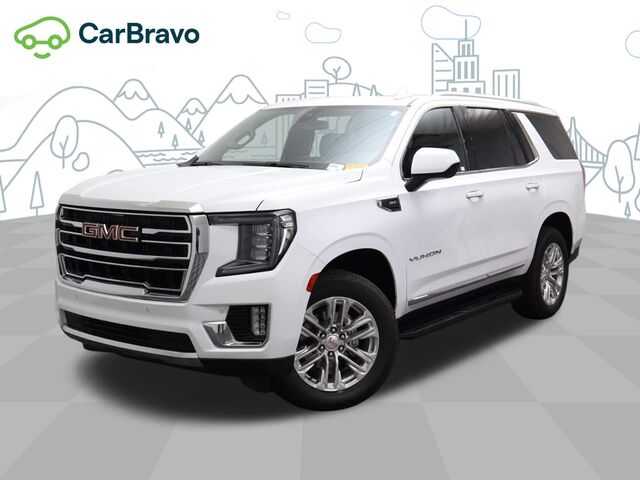 2022 GMC Yukon SLT