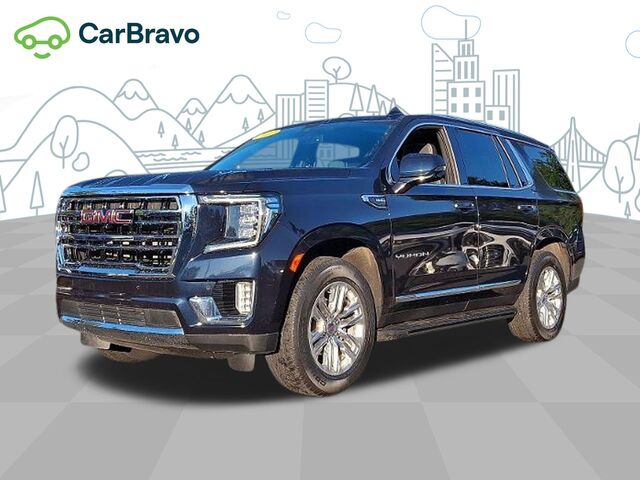 2022 GMC Yukon SLT