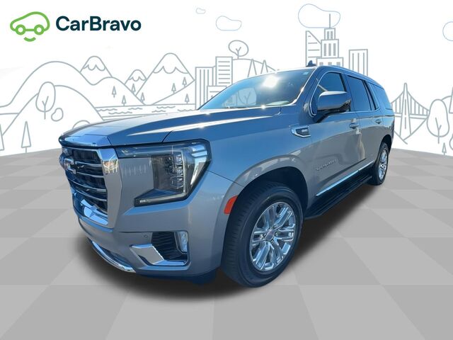 2023 GMC Yukon SLT