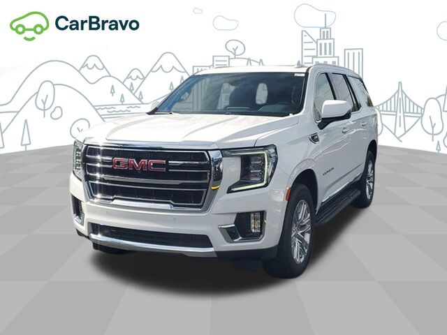 2023 GMC Yukon SLT