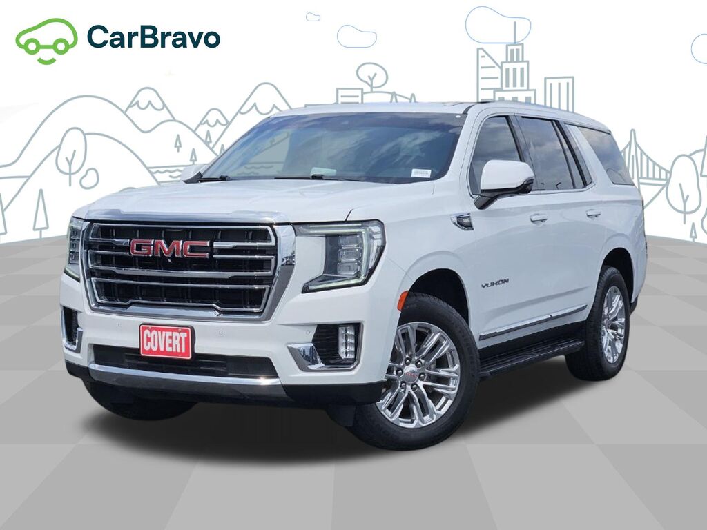 2023 GMC Yukon SLT — photo 1 of 7